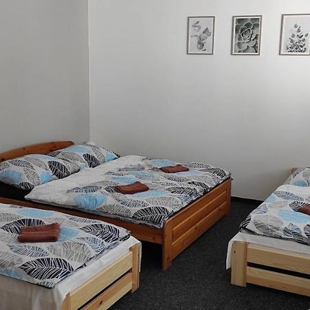 Penzion Koupaliste Litoměřice 外观 照片
