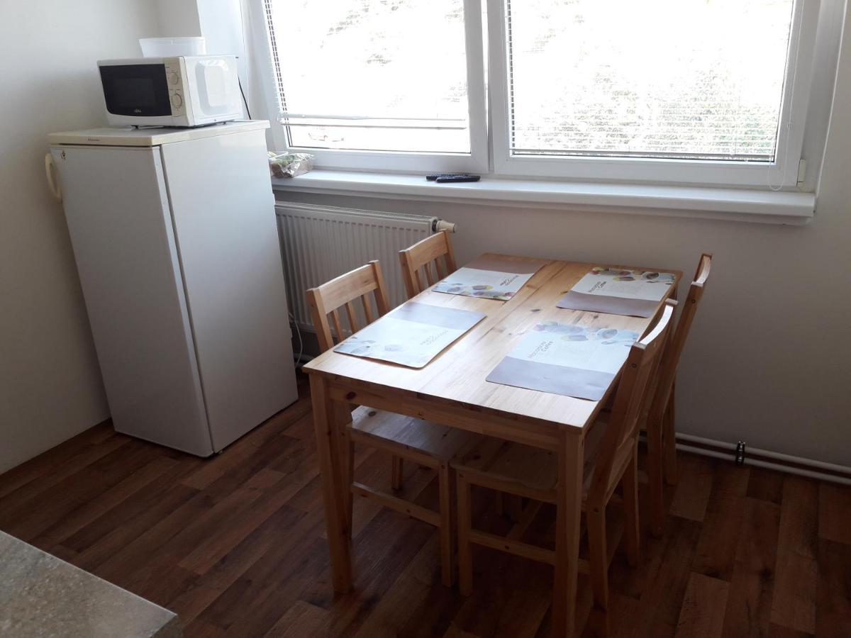 Penzion Koupaliste Litoměřice 外观 照片