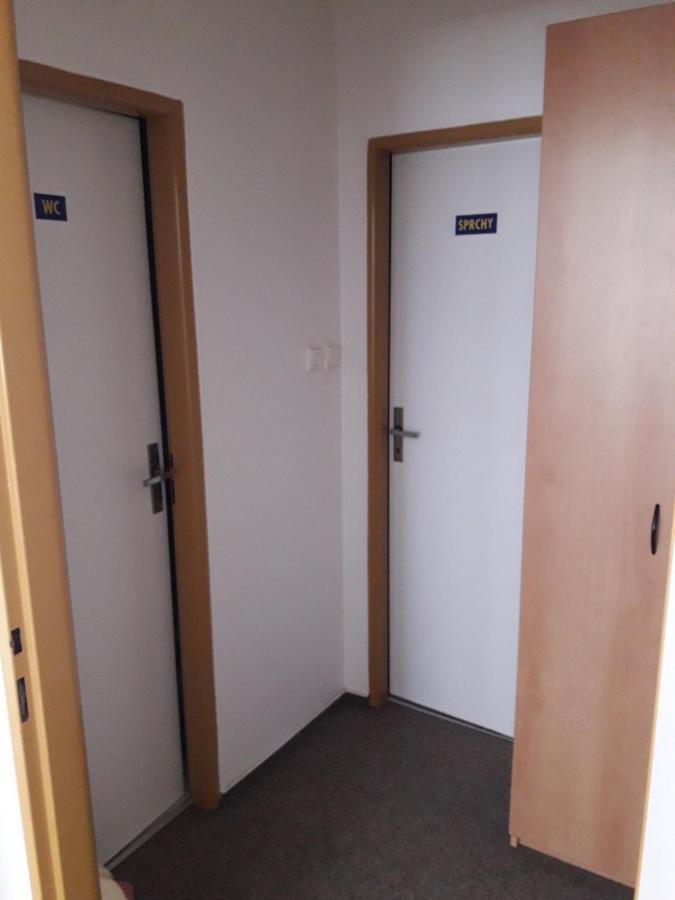 Penzion Koupaliste Litoměřice 外观 照片