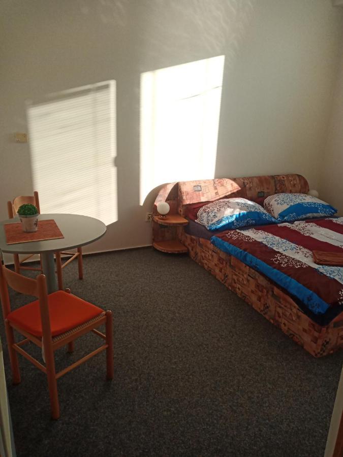 Penzion Koupaliste Litoměřice 外观 照片