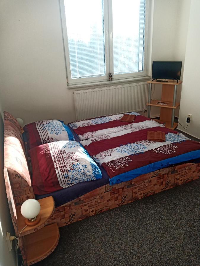 Penzion Koupaliste Litoměřice 外观 照片
