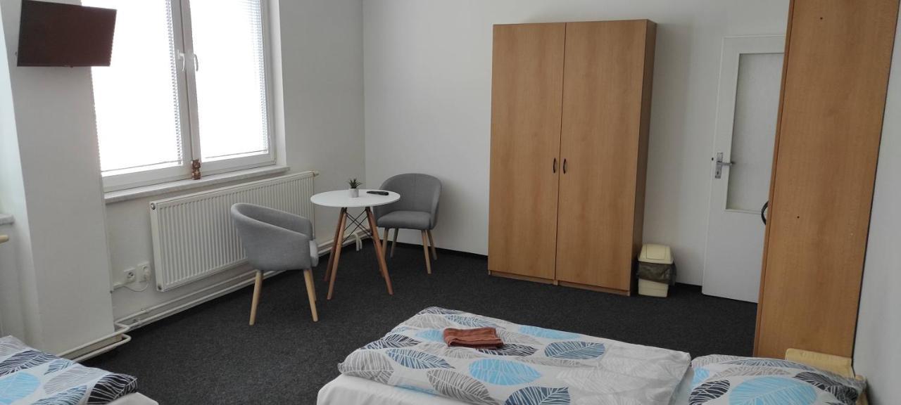 Penzion Koupaliste Litoměřice 外观 照片